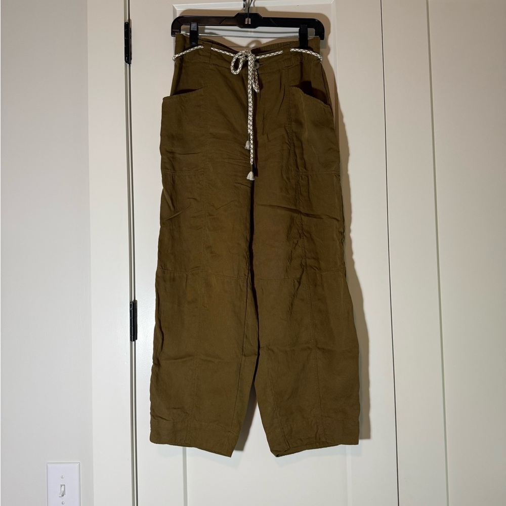 Joie Women’s barrel leg pants